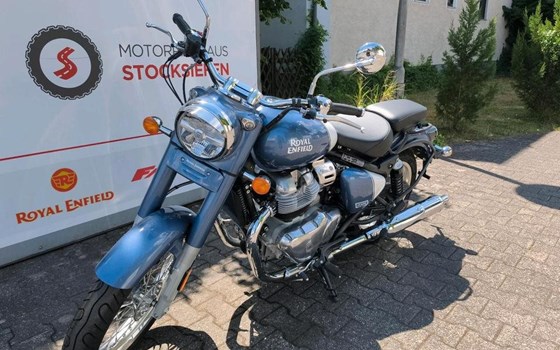Neufahrzeug Royal Enfield Classic 650 - Bild 2