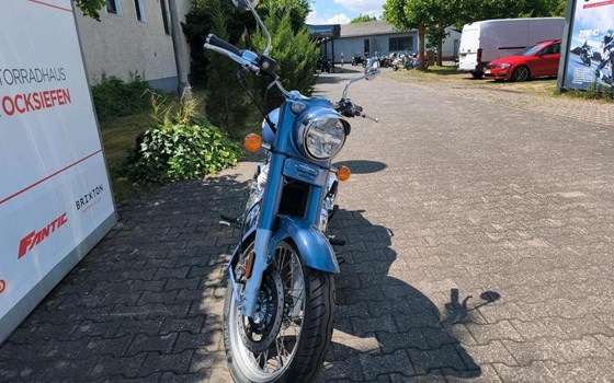 Neufahrzeug Royal Enfield Classic 650 - Bild 3