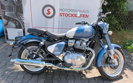 Neufahrzeug Royal Enfield Classic 650 - Bild 5