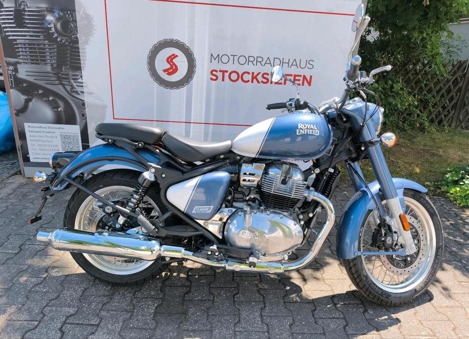 Angebot Royal Enfield Classic 650