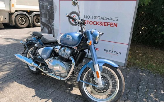 Neufahrzeug Royal Enfield Classic 650 - Bild 6