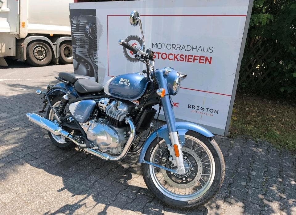 Angebot Royal Enfield Classic 650