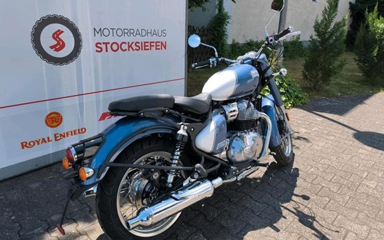 Neufahrzeug Royal Enfield Classic 650 - Bild 7