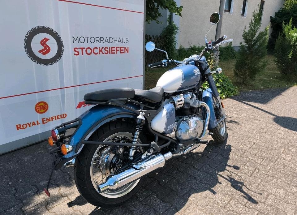 Angebot Royal Enfield Classic 650