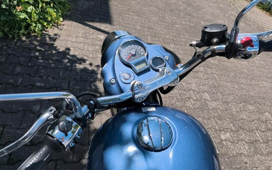 Neufahrzeug Royal Enfield Classic 650 - Bild 9