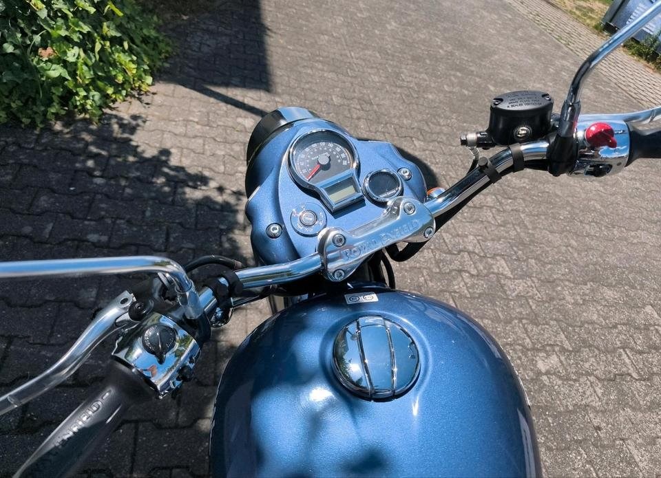 Angebot Royal Enfield Classic 650