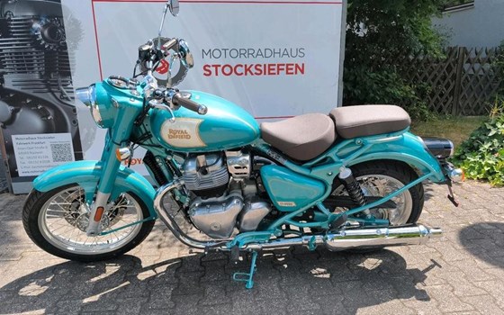 Neufahrzeug Royal Enfield Classic 650 - Bild 1