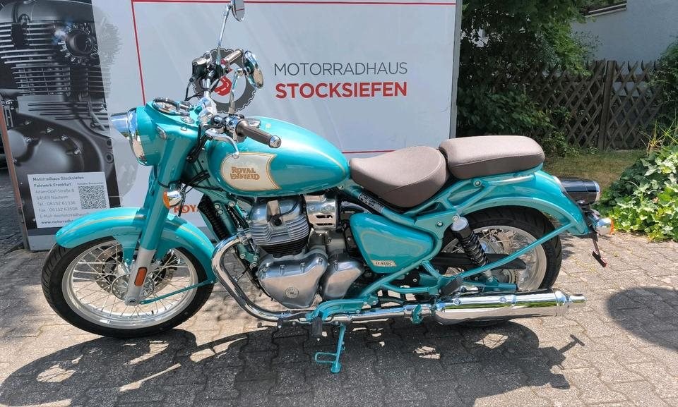 Angebot Royal Enfield Classic 650