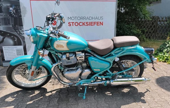 Royal Enfield Classic 650