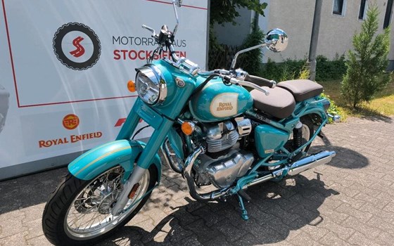 Neufahrzeug Royal Enfield Classic 650 - Bild 2