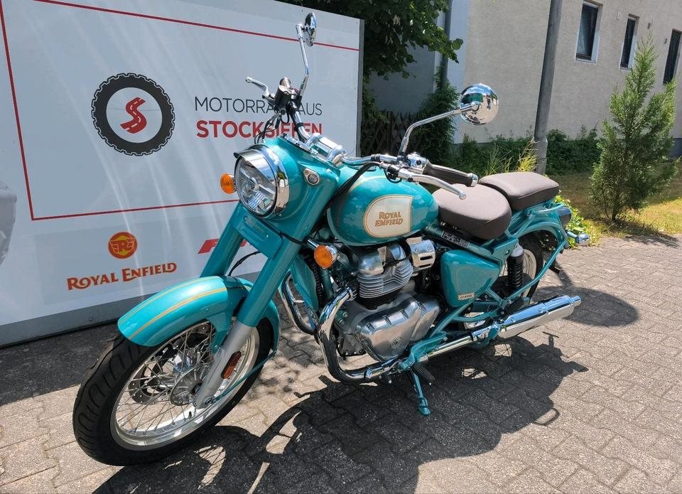 Angebot Royal Enfield Classic 650