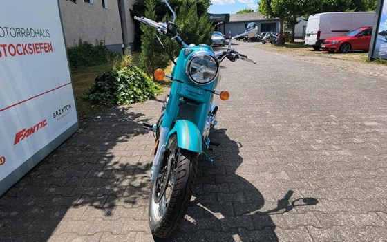 Neufahrzeug Royal Enfield Classic 650 - Bild 3