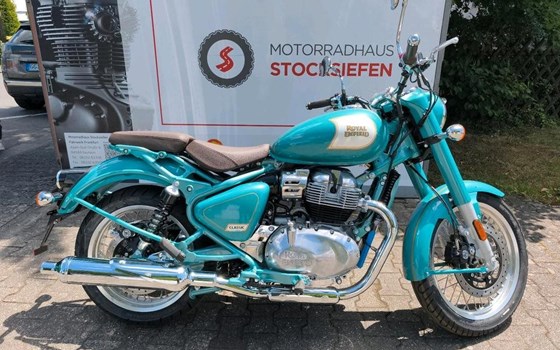 Neufahrzeug Royal Enfield Classic 650 - Bild 5