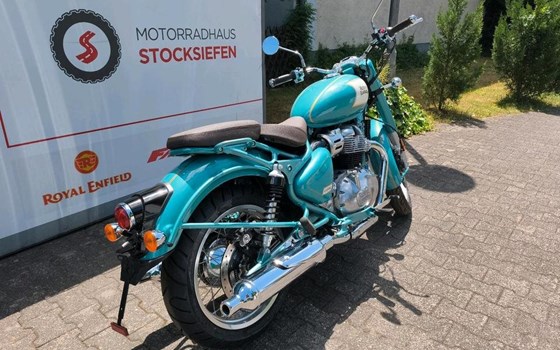 Neufahrzeug Royal Enfield Classic 650 - Bild 6