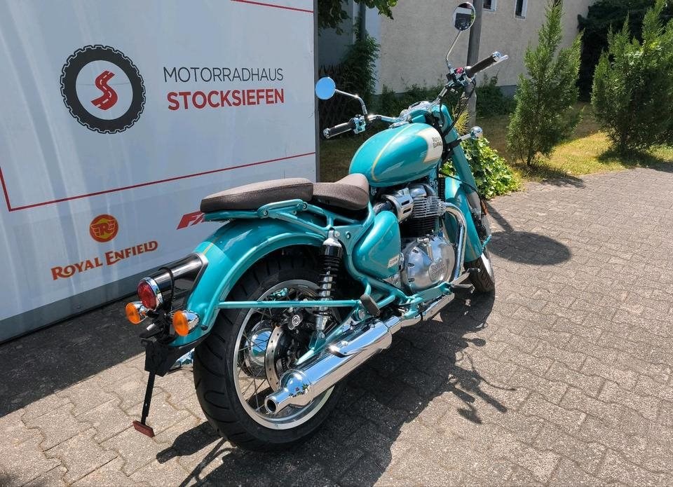 Angebot Royal Enfield Classic 650