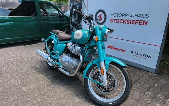 Neufahrzeug Royal Enfield Classic 650 - Bild 7