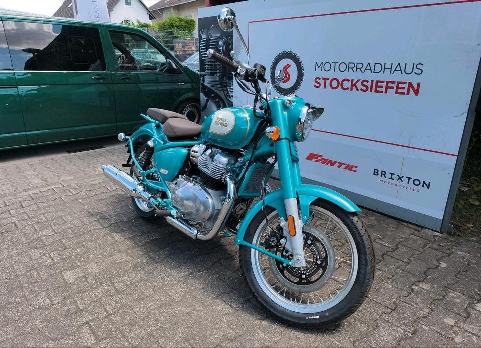 Angebot Royal Enfield Classic 650