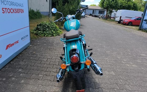 Neufahrzeug Royal Enfield Classic 650 - Bild 8
