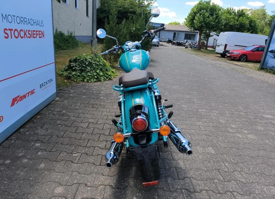 Angebot Royal Enfield Classic 650