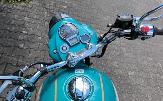Neufahrzeug Royal Enfield Classic 650 - Bild 9