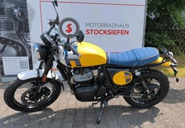Neumotorrad Royal Enfield Bear 650