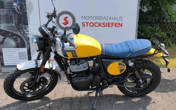 Neufahrzeug Royal Enfield Bear 650 - Bild 1
