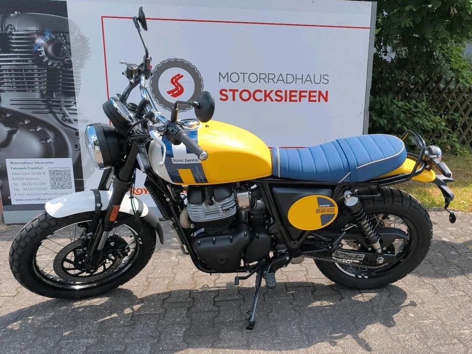 Angebot Royal Enfield Bear 650