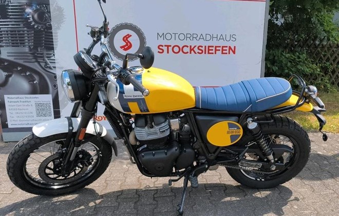 Royal Enfield Bear 650