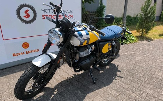 Neufahrzeug Royal Enfield Bear 650 - Bild 2