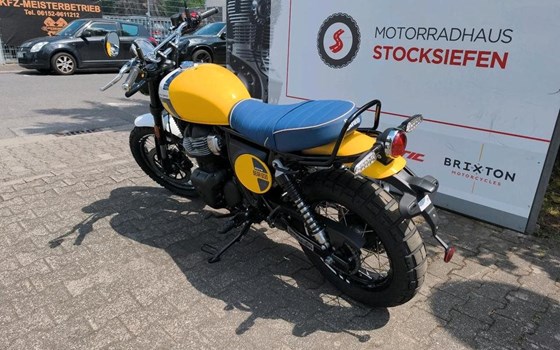 Neufahrzeug Royal Enfield Bear 650 - Bild 4