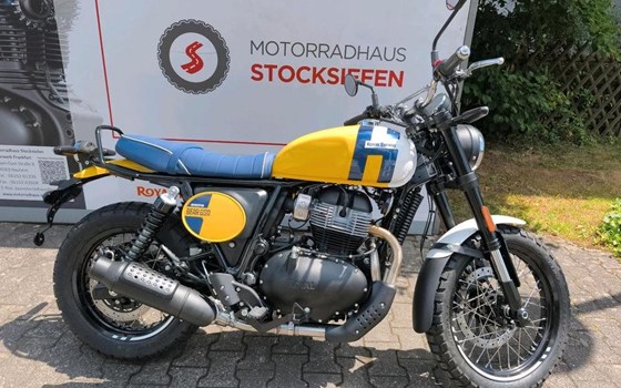 Neufahrzeug Royal Enfield Bear 650 - Bild 5