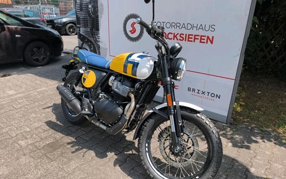 Neufahrzeug Royal Enfield Bear 650 - Bild 8