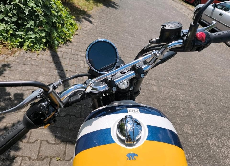 Angebot Royal Enfield Bear 650