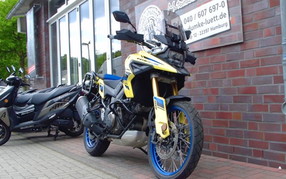 Gebrauchtmotorrad Suzuki V-Strom 1050DE Travel Edition - Bild 2