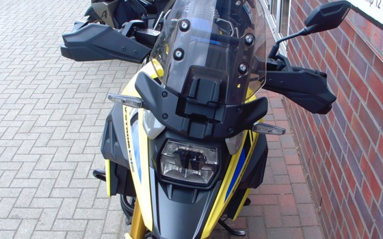 Gebrauchtmotorrad Suzuki V-Strom 1050DE Travel Edition - Bild 4