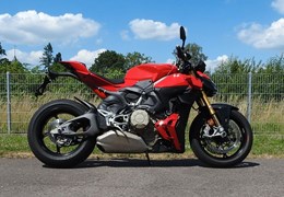 Gebrauchte Ducati Streetfighter V4 S