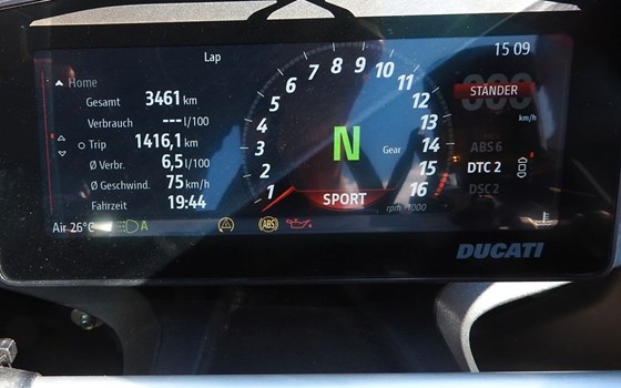 Gebrauchtmotorrad Ducati Panigale V4 S - Bild 4