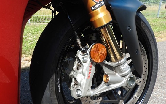 Gebrauchtmotorrad Ducati Panigale V4 S - Bild 6