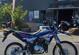Gebrauchte Yamaha WR125R