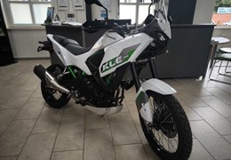 Gebrauchte Kawasaki KLE500 SE