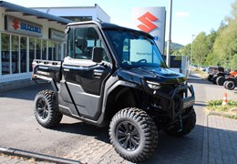 Neumotorrad CFMOTO Uforce U10 Pro Highland