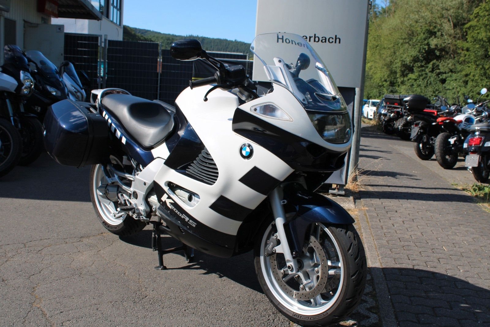 BMW K 1200 RS