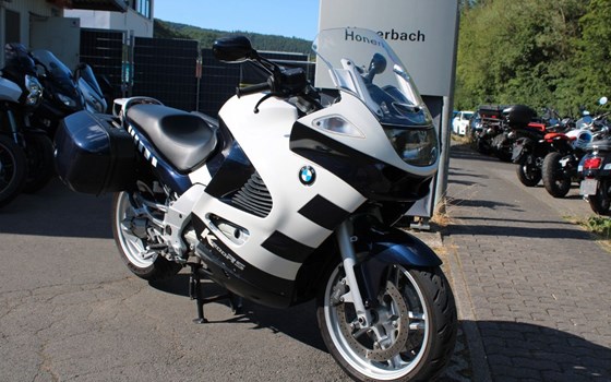 Gebrauchtmotorrad BMW K 1200 RS - Bild 1