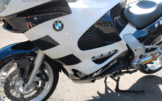 Gebrauchtmotorrad BMW K 1200 RS - Bild 11