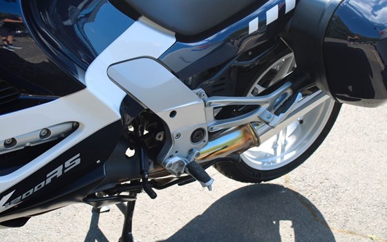 Gebrauchtmotorrad BMW K 1200 RS - Bild 12