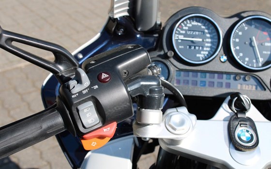Gebrauchtmotorrad BMW K 1200 RS - Bild 16