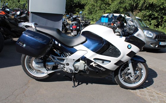 Gebrauchtmotorrad BMW K 1200 RS - Bild 18