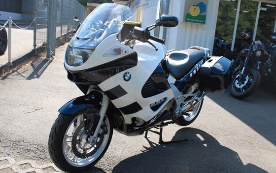 Gebrauchtmotorrad BMW K 1200 RS - Bild 2