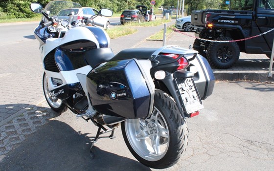 Gebrauchtmotorrad BMW K 1200 RS - Bild 3