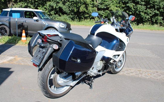 Gebrauchtmotorrad BMW K 1200 RS - Bild 4